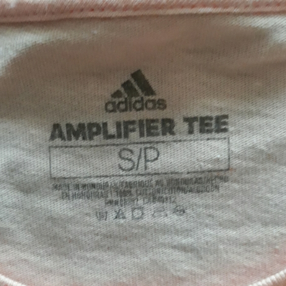 4x*Host Pick*Adidas Amplifier tee - Picture 4 of 6